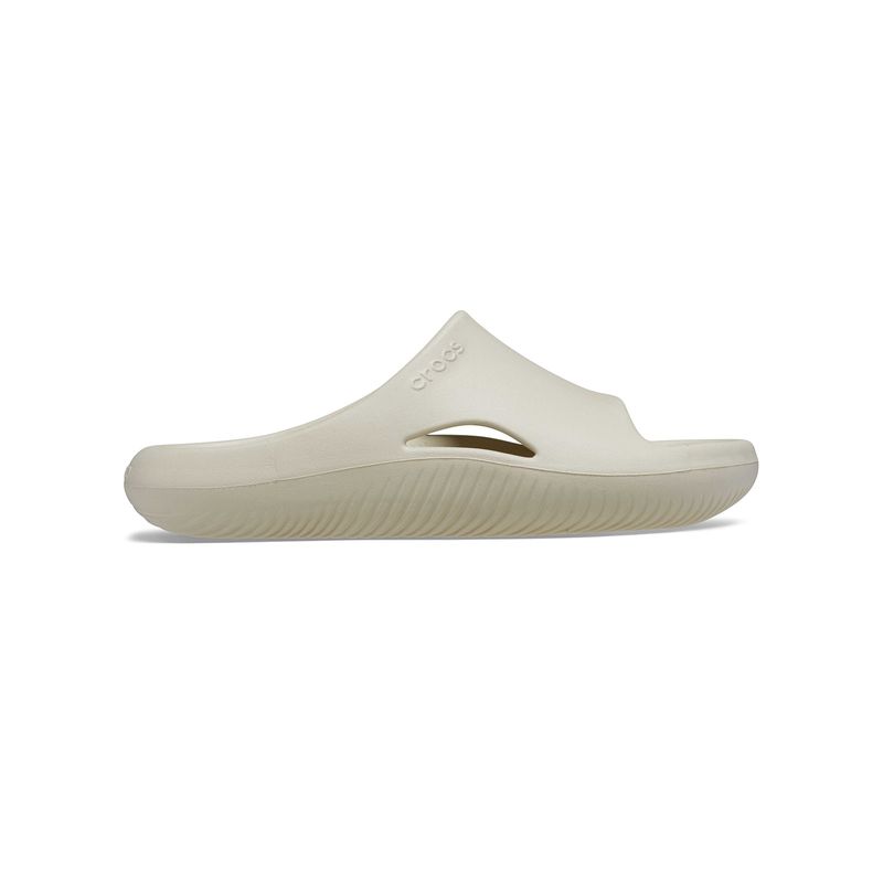 Sandalia-Unisex-Mellow-Slide-Blanco-Crocs