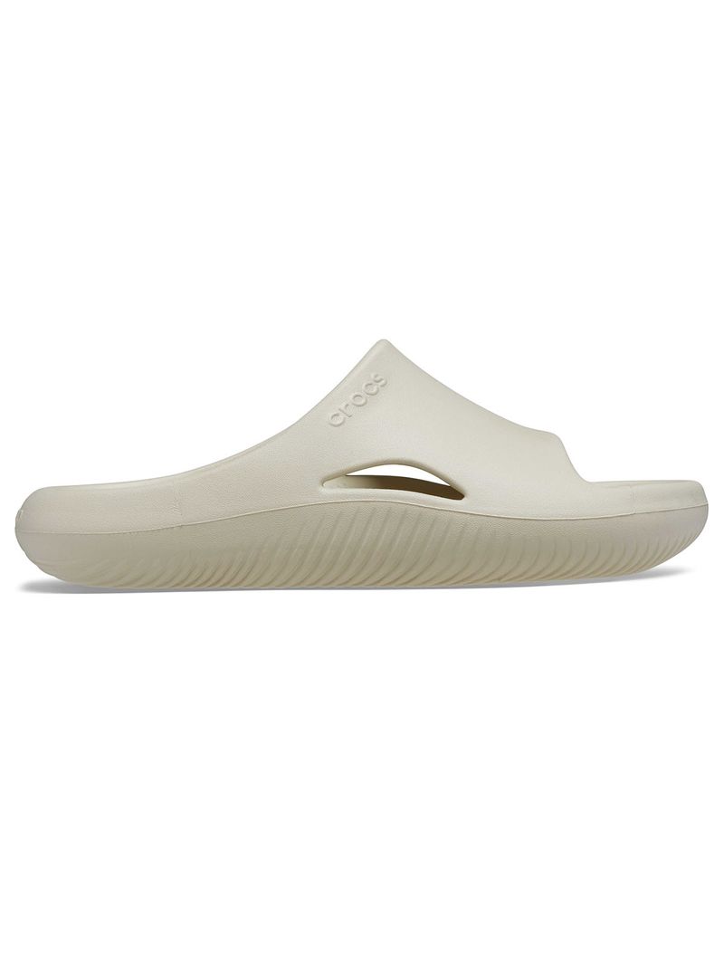 Sandalia-Unisex-Mellow-Slide-Blanco-Crocs
