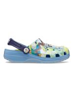 Zueco-Niños-Pequeños-Classic-Clog-Bluey-Crocs