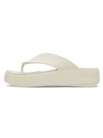 Sandalia-Flip-Mujer-Getaway-Platform-Flip-Blanco-Crocs