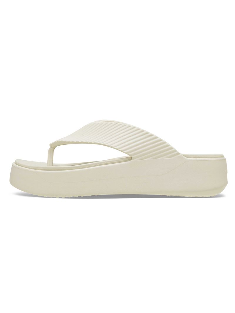 Sandalia-Flip-Mujer-Getaway-Platform-Flip-Blanco-Crocs