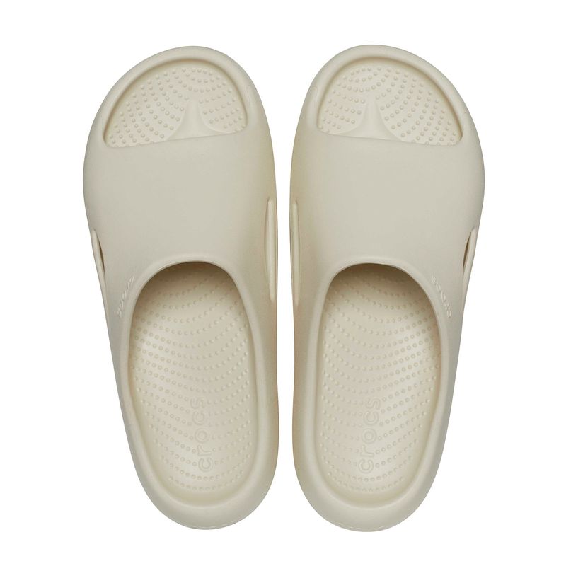 Sandalia Unisex Mellow Slide Blanco Crocs