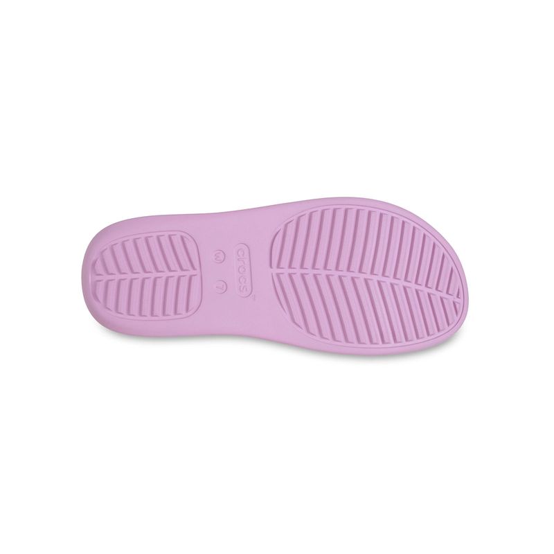 Sandalia Mujer Getaway Strappy Morado Crocs