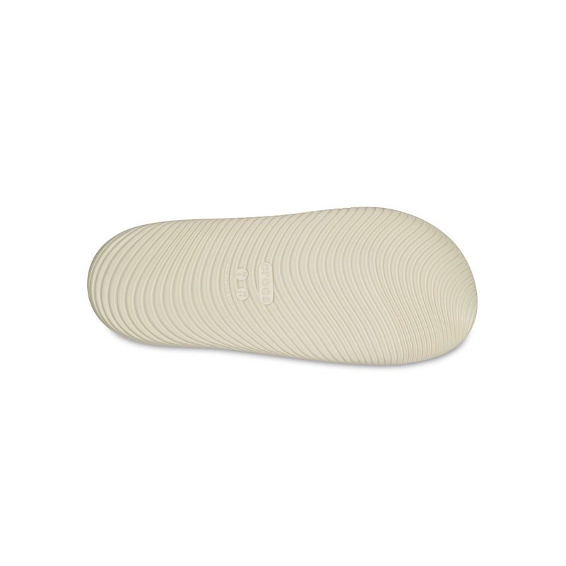 Sandalia Unisex Mellow Slide Blanco Crocs