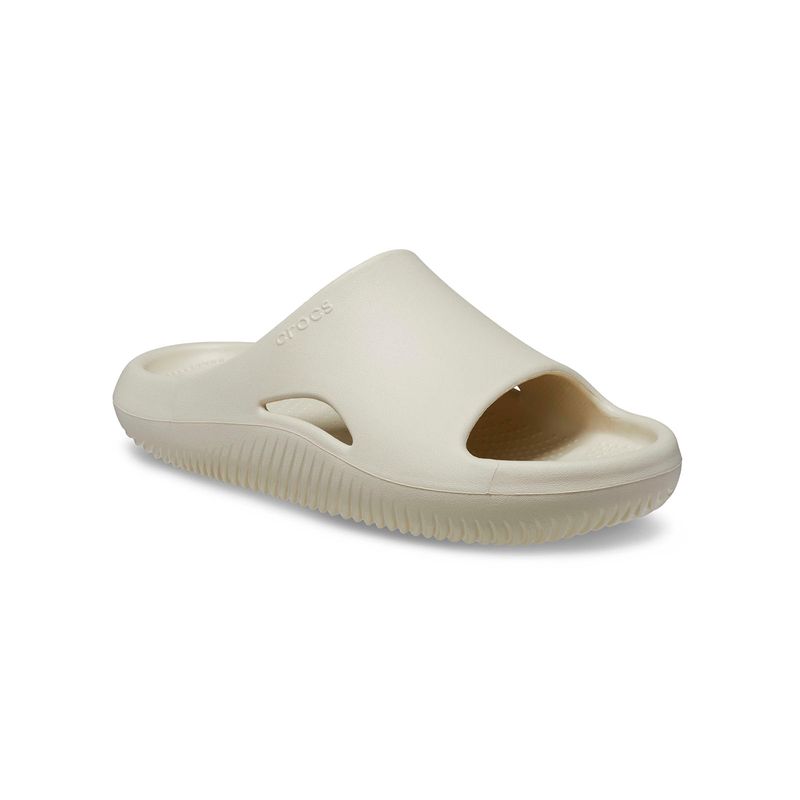 Sandalia Unisex Mellow Slide Blanco Crocs