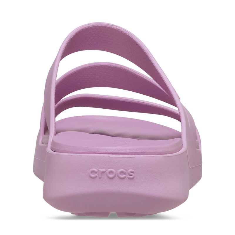 Sandalia Mujer Getaway Strappy Morado Crocs