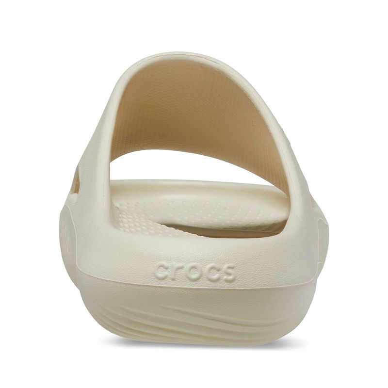 Sandalia Unisex Mellow Slide Blanco Crocs