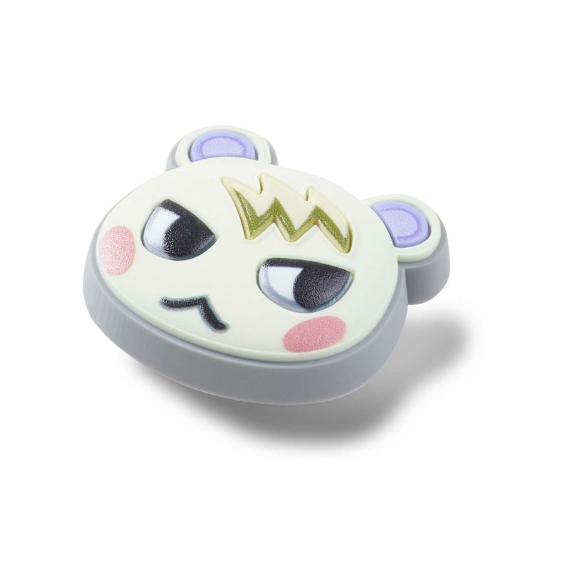 Jibbitz Animal Crossing Marshal Blanco Crocs
