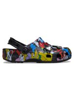 Zueco-Unisex-Classic-Clog-Mickey-Mouse-Print-Crocs