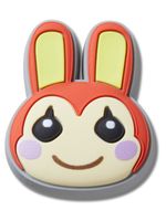 Jibbitz-Animal-Crossing-Bunnie-Naranjo-Crocs