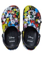 Zueco-Unisex-Classic-Clog-Mickey-Mouse-Print-Crocs