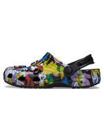 Zueco-Unisex-Classic-Clog-Mickey-Mouse-Print-Crocs