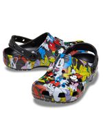 Zueco-Unisex-Classic-Clog-Mickey-Mouse-Print-Crocs