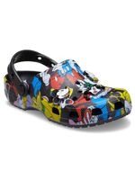Zueco-Unisex-Classic-Clog-Mickey-Mouse-Print-Crocs