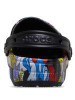 Zueco-Unisex-Classic-Clog-Mickey-Mouse-Print-Crocs