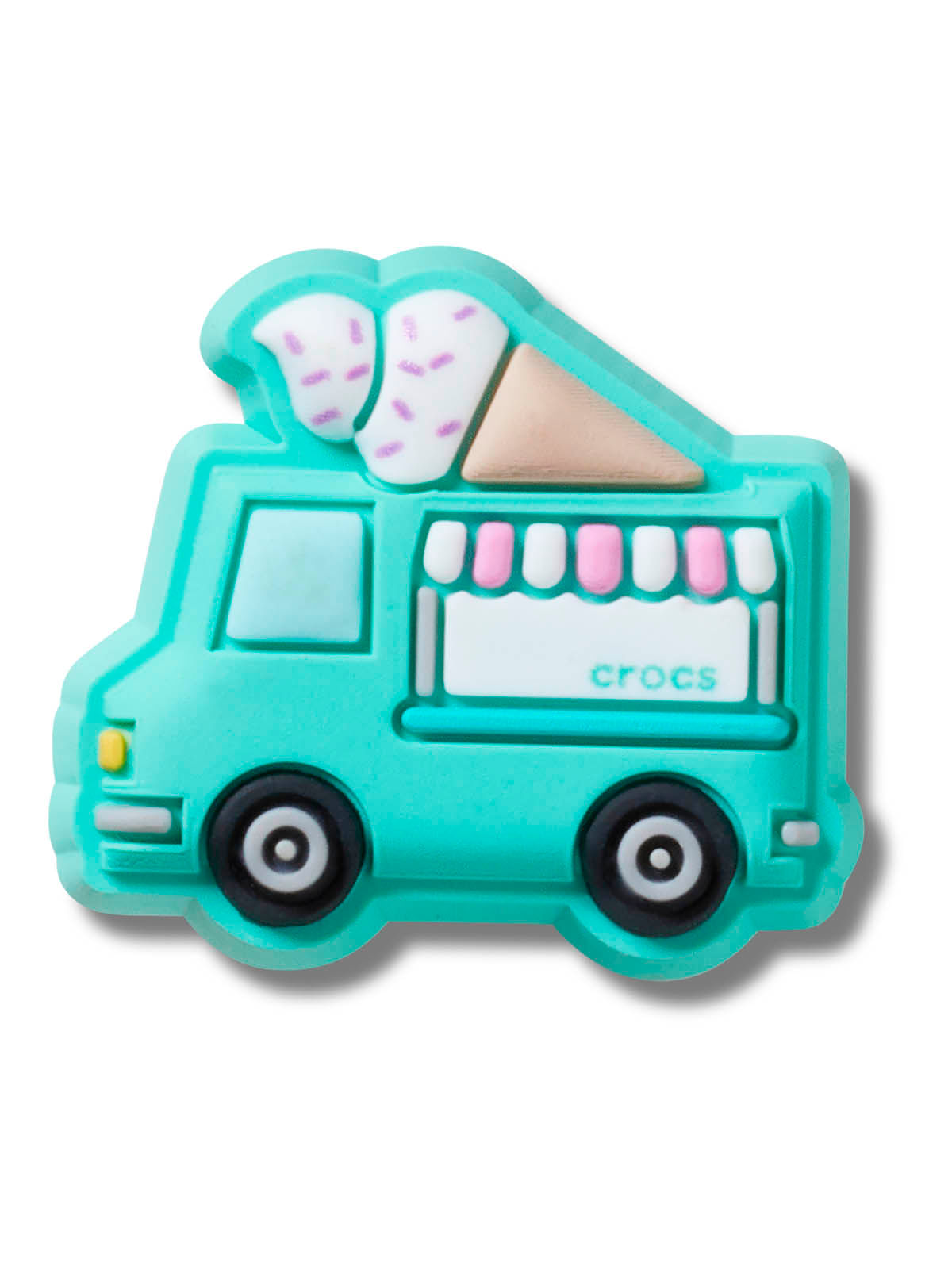 Jibbitz Camión de Helados Verde Crocs