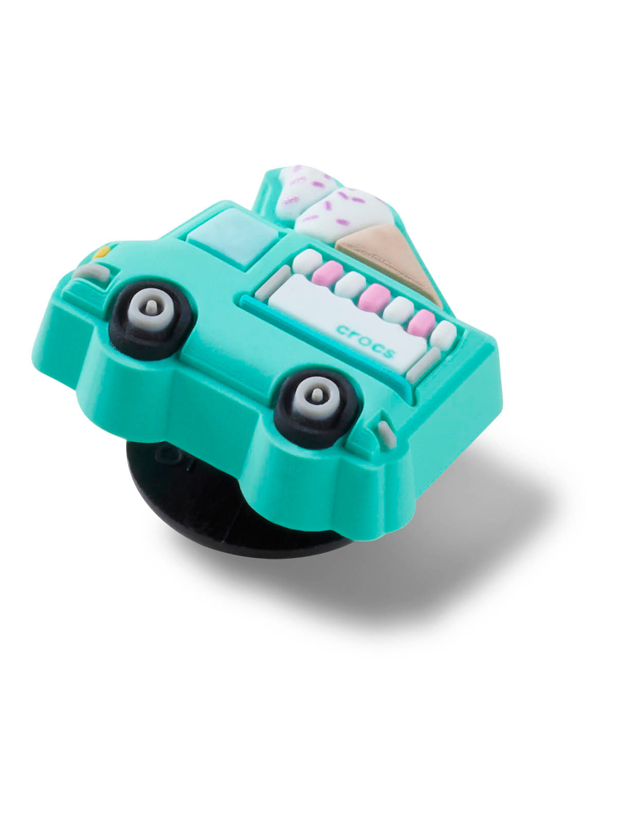 Jibbitz Camión de Helados Verde Crocs