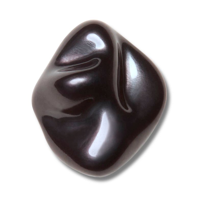 Jibbitz Perla Cuadrada Negra Barroca Negro Crocs