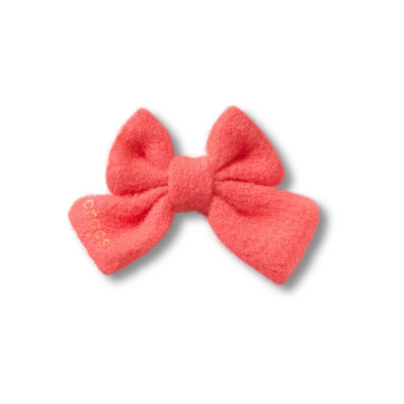 Jibbitz Lazo Tejido Coral Coral Crocs