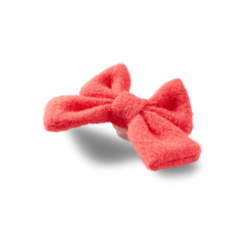 Jibbitz Lazo Tejido Coral Coral Crocs