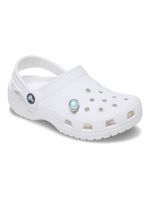 Jibbitz-Gema-SMT-Opalescente-Meta-Plateado-Crocs