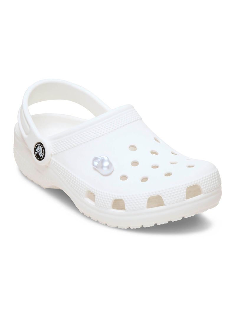 Jibbitz-Perla-Blanca-Barroca-Blanco-Crocs