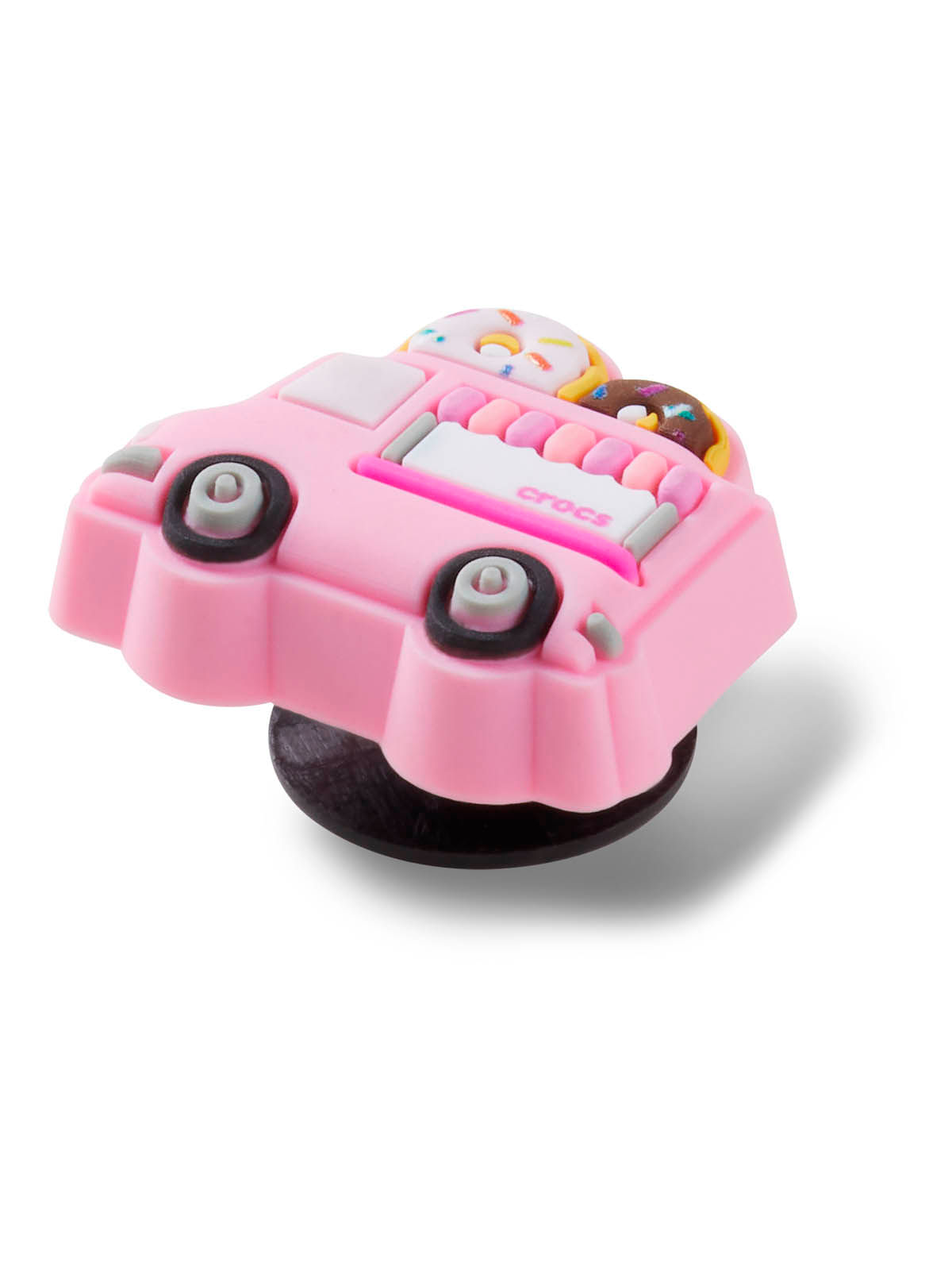 Jibbitz Camión de Donas Rosado Crocs