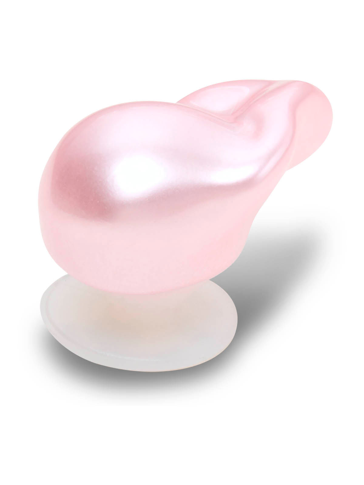 Jibbitz Perla Rosa Barroca Rosado Crocs