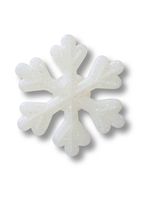 Jibbitz-Copo-de-Nieve-Blanco-Blanco-Crocs