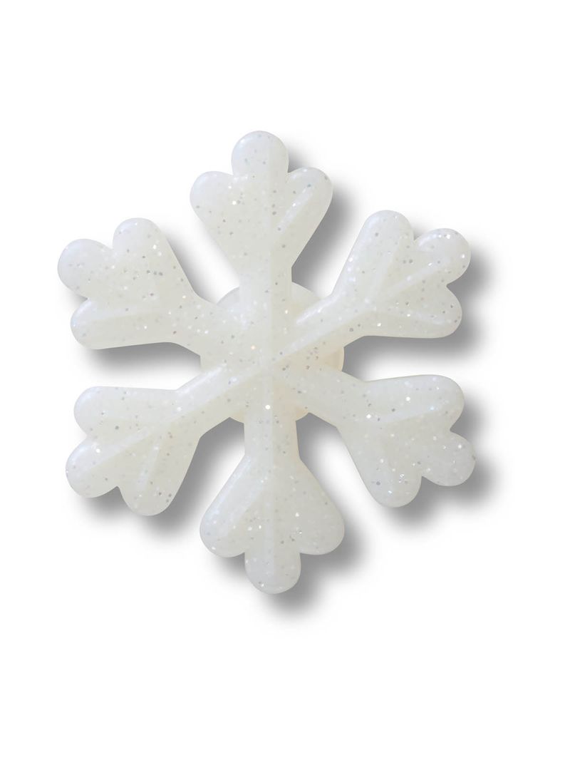 Jibbitz-Copo-de-Nieve-Blanco-Blanco-Crocs
