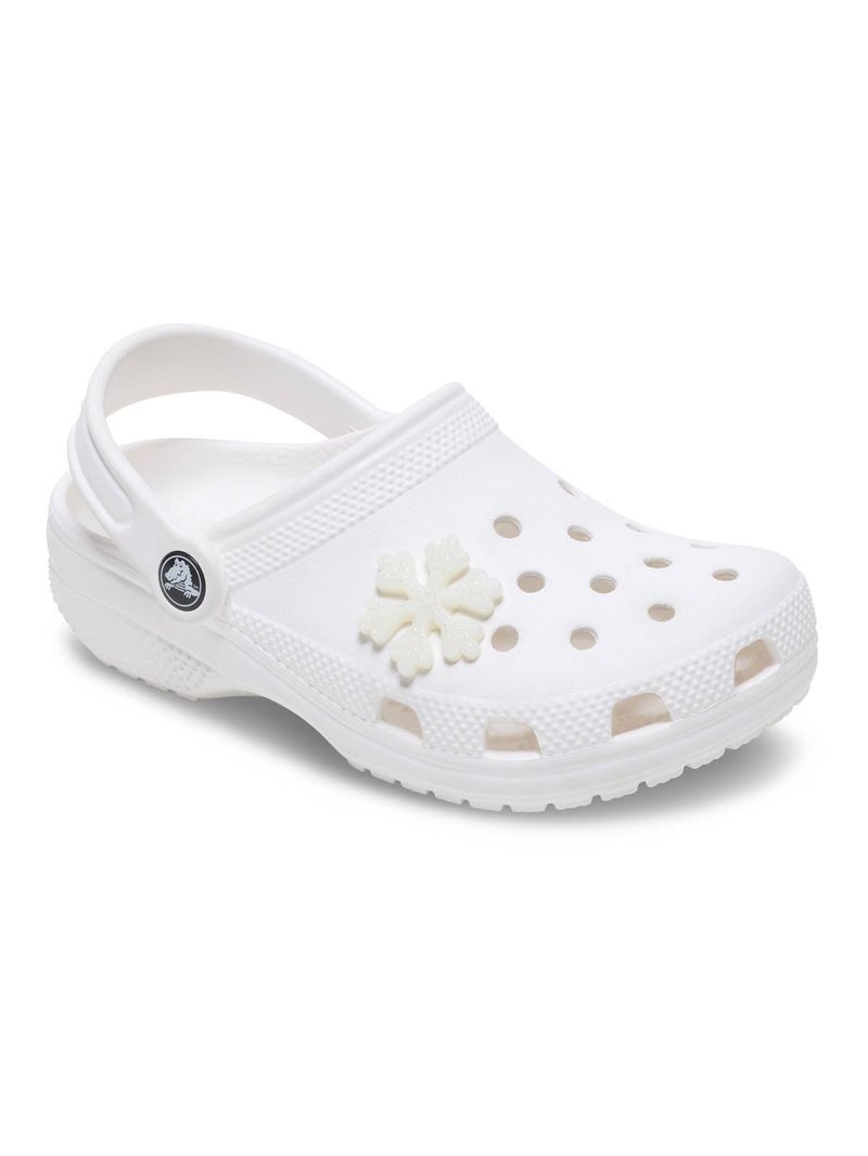 Jibbitz-Copo-de-Nieve-Blanco-Blanco-Crocs