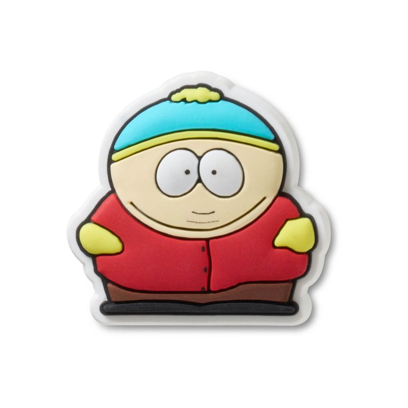 Jibbitz-South-Park-Cartman-Blanco-Crocs