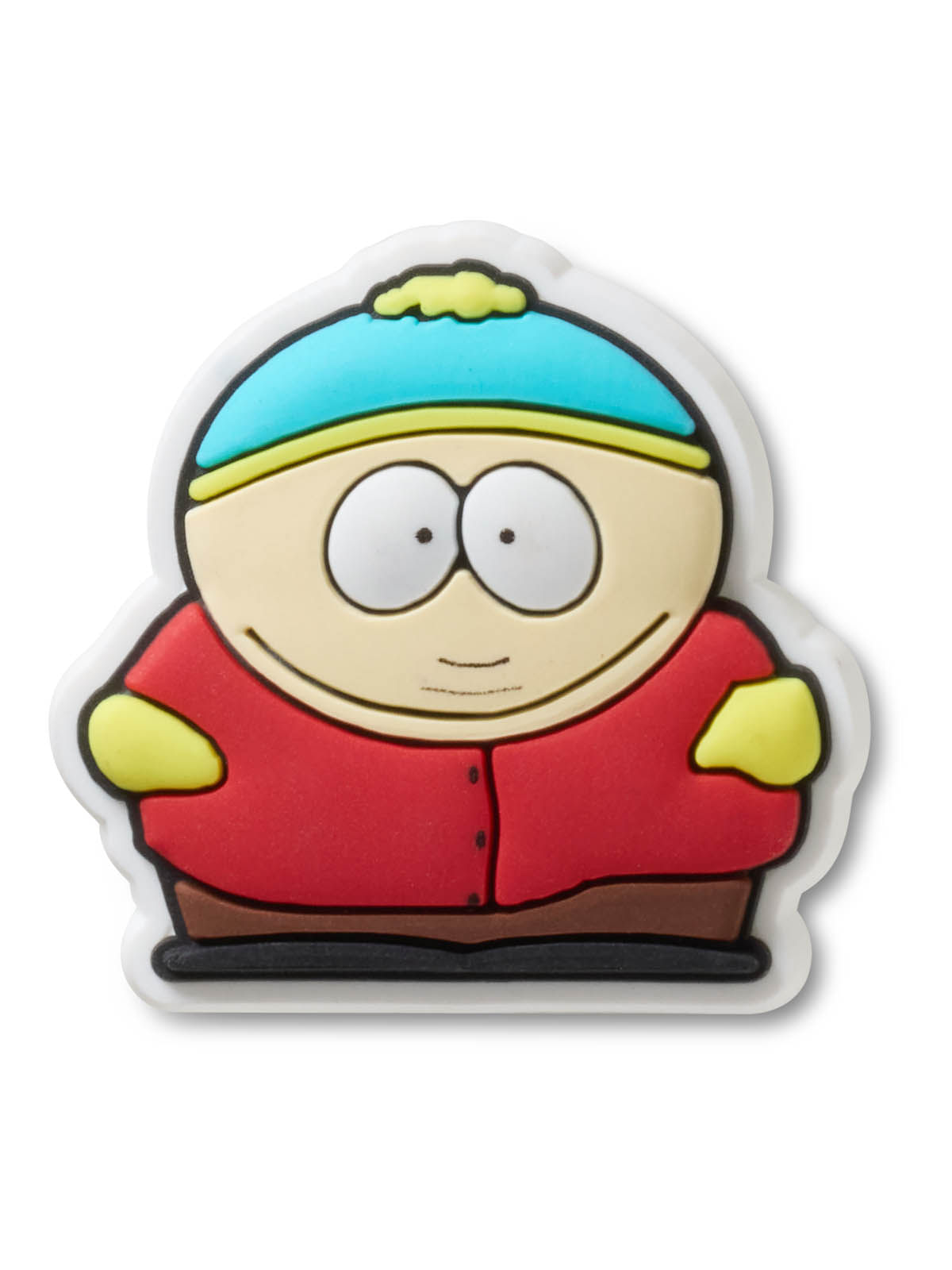 Jibbitz South Park Cartman Blanco Crocs