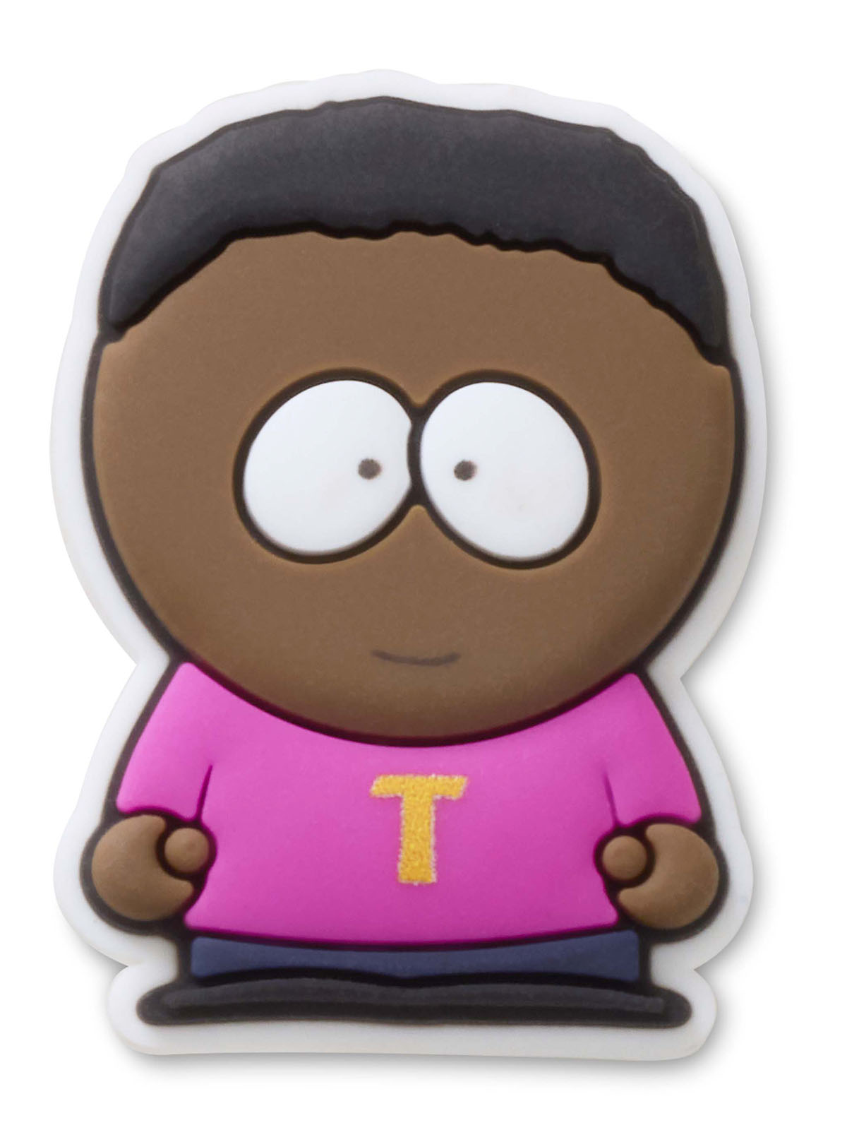 Jibbitz South Park 4 Blanco Crocs-Crocs - Crocs Chile