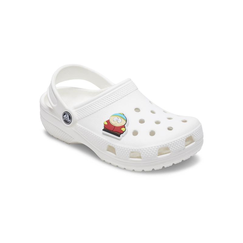 Jibbitz-South-Park-Cartman-Blanco-Crocs