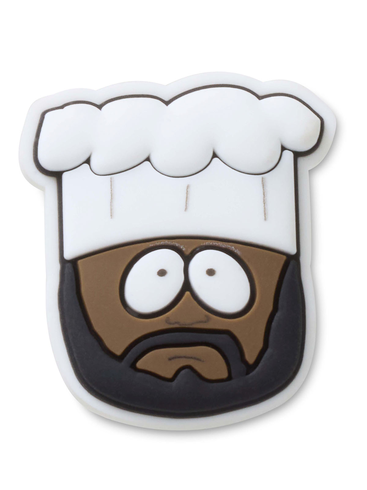 Jibbitz South Park 2 Blanco Crocs