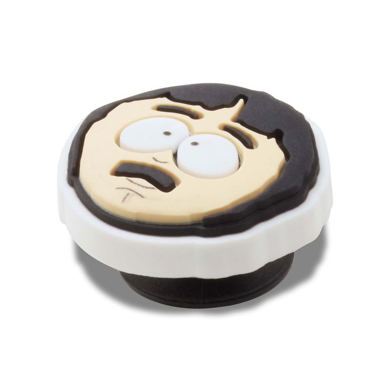 Jibbitz South Park 3 Blanco Crocs