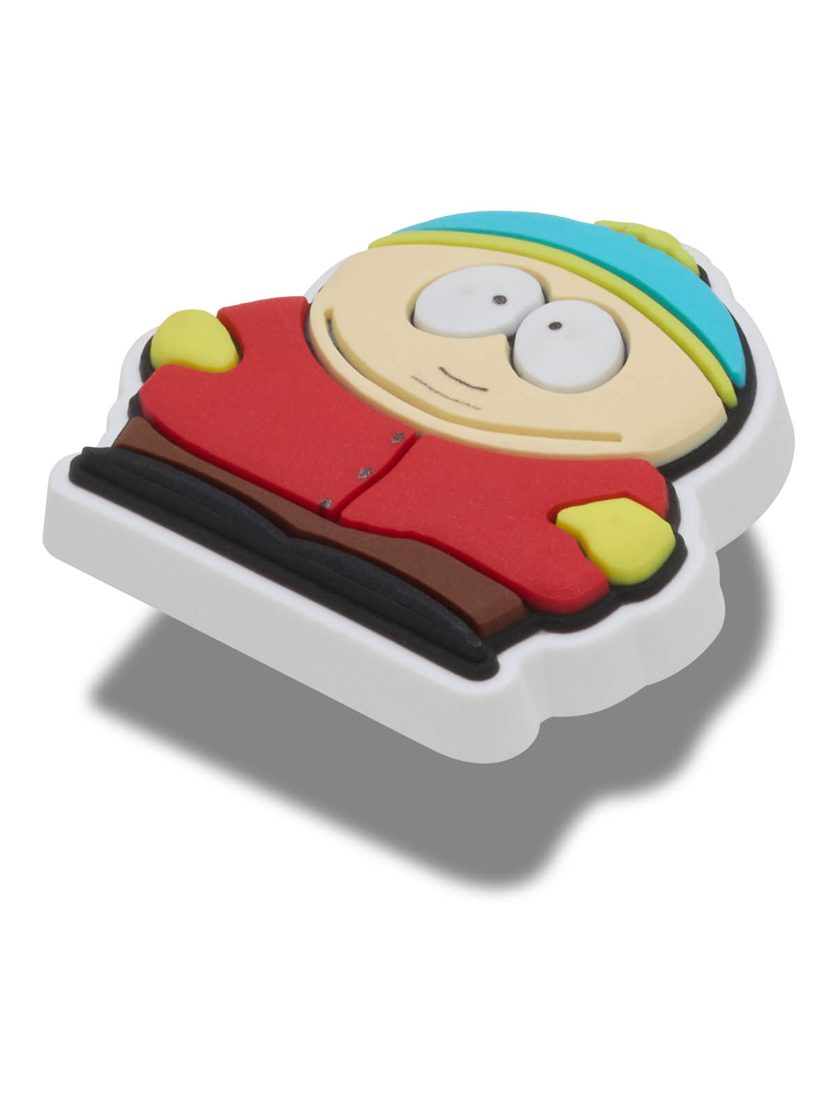 Jibbitz South Park Cartman Blanco Crocs