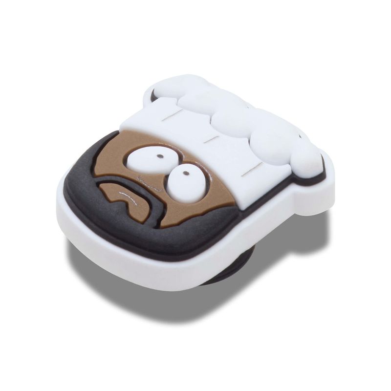 Jibbitz South Park 2 Blanco Crocs