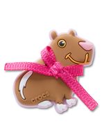 Jibbitz-Capybara-Coquette-Cafe-Crocs