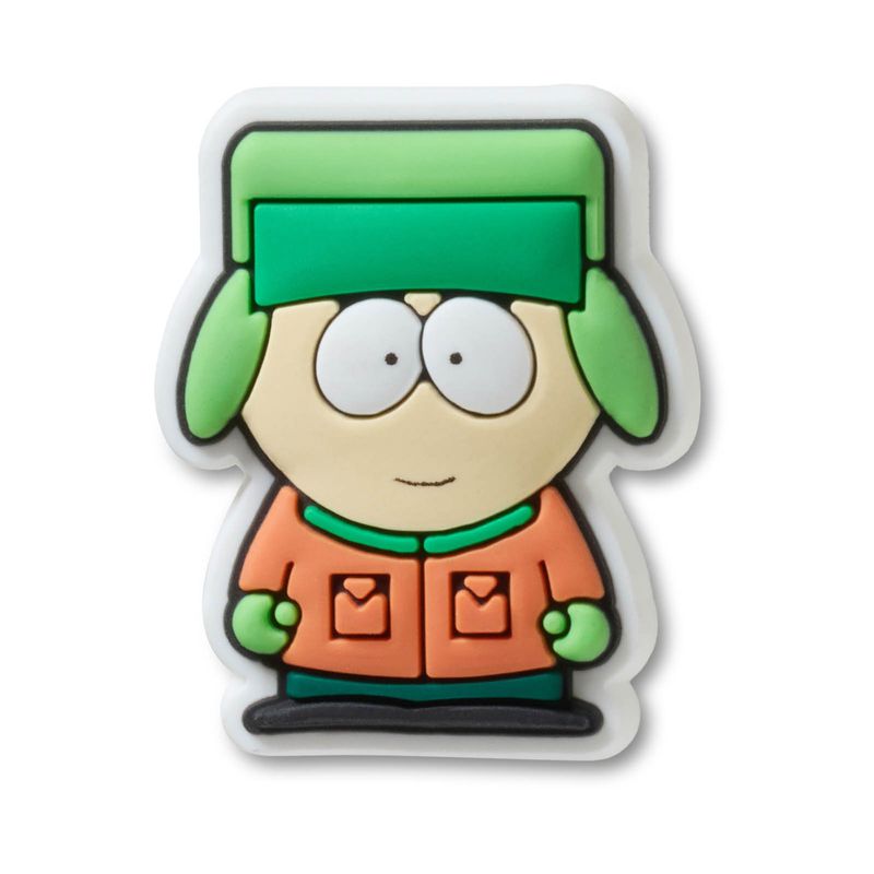 Jibbitz South Park Kyle Naranjo Crocs