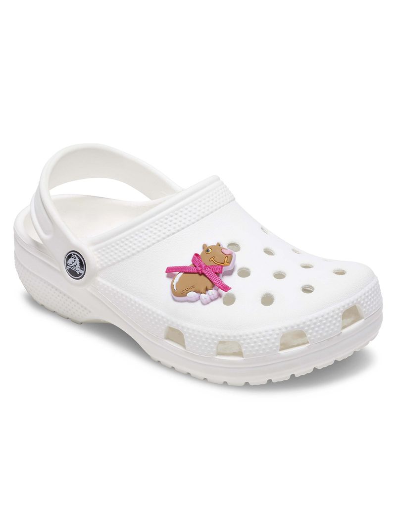 Jibbitz-Capybara-Coquette-Cafe-Crocs