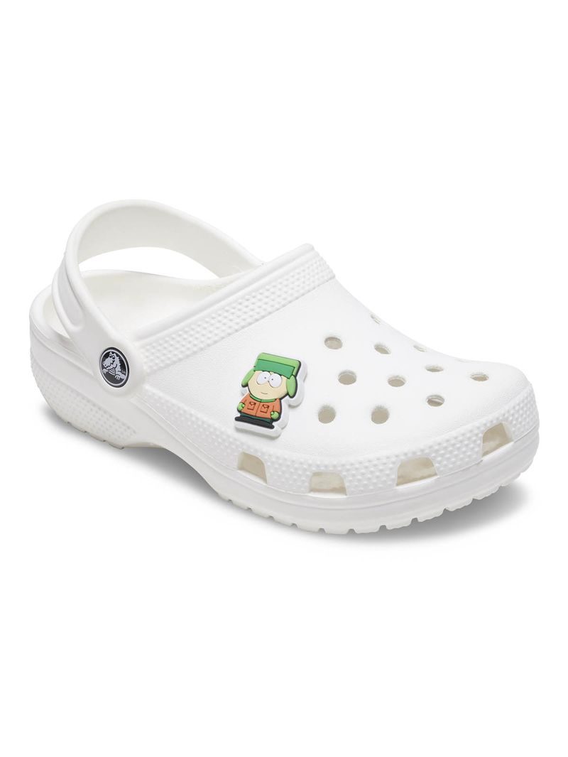 pucchon24さん11-4-15 Jibbitz South Park Kyle Cuerpo Completo Blanco Crocs-Crocs - Crocs