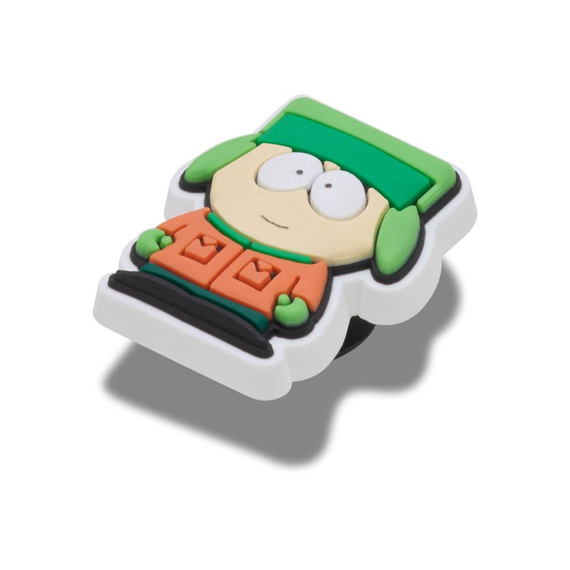 Jibbitz South Park Kyle Naranjo Crocs