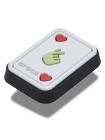 Jibbitz-Carta-de-Corazon-Blanco-Crocs