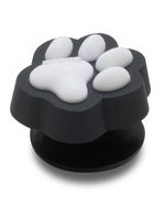 Jibbitz-Huella-Patita-Animal-Blanco-Crocs