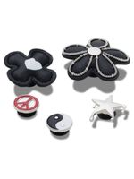 Jibbitz-Croctober-Surtido-Pack-5-Blanco-Crocs