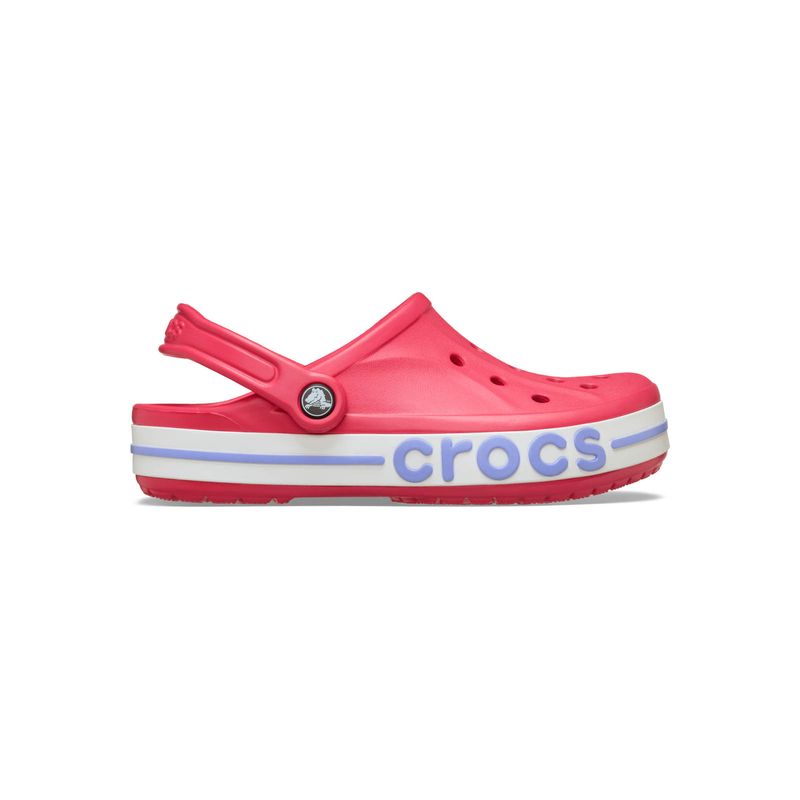 Zueco Unisex Bayaband Clog Sandía Crocs