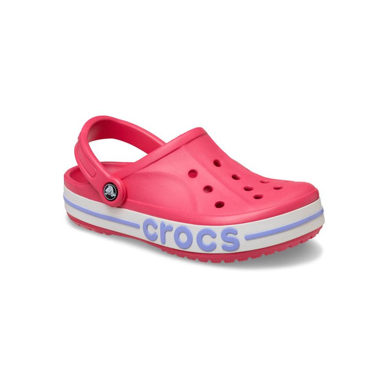 Zueco Unisex Bayaband Clog Sandía Crocs