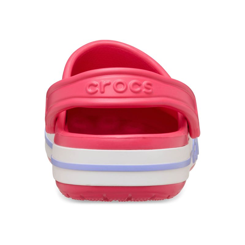 Zueco Unisex Bayaband Clog Sandía Crocs